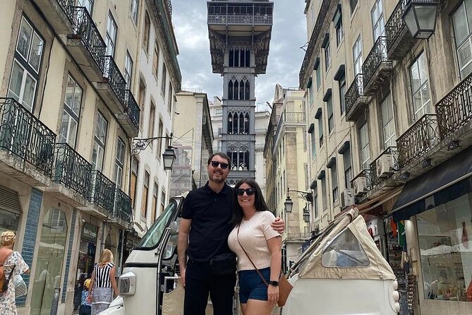 Lisbon Tuk Tuk Tour – 1-Hour Old Town Experience - Lisbon Cathedral Stop: A Calm, Real-World Break in the Middle of the Ride