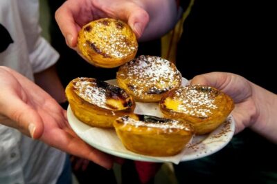 Lisbon: Tuk-Tuk Tour in French or German w/True Local Guide - Pastéis de Belém and Jerónimos: Food and Monuments at Human Speed