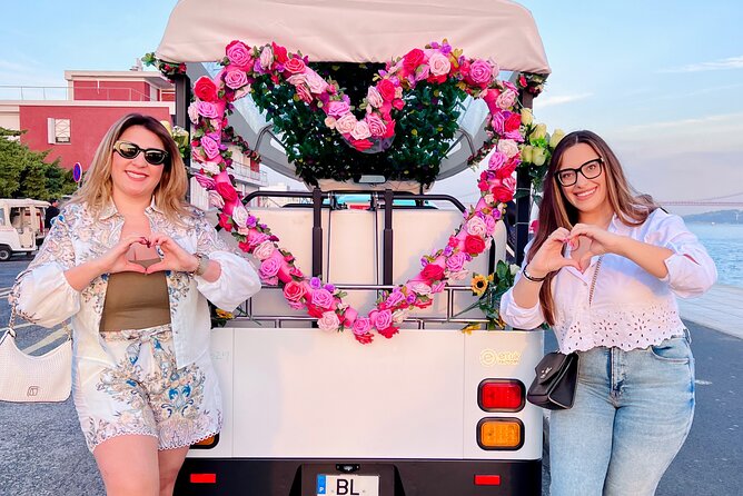 Lisbon TukTuk City Tour | Lisbon Private Sightseeing Tours - Key things to know before you go