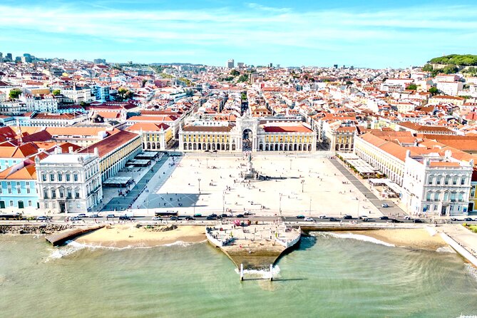 Lisbon TukTuk City Tour | Lisbon Private Sightseeing Tours - Meeting at Time Out Market, then rolling into classic Lisbon