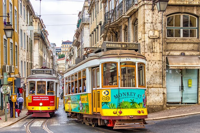 Lisbon TukTuk City Tour | Lisbon Private Sightseeing Tours - Price and what you get for about $22.86 per person