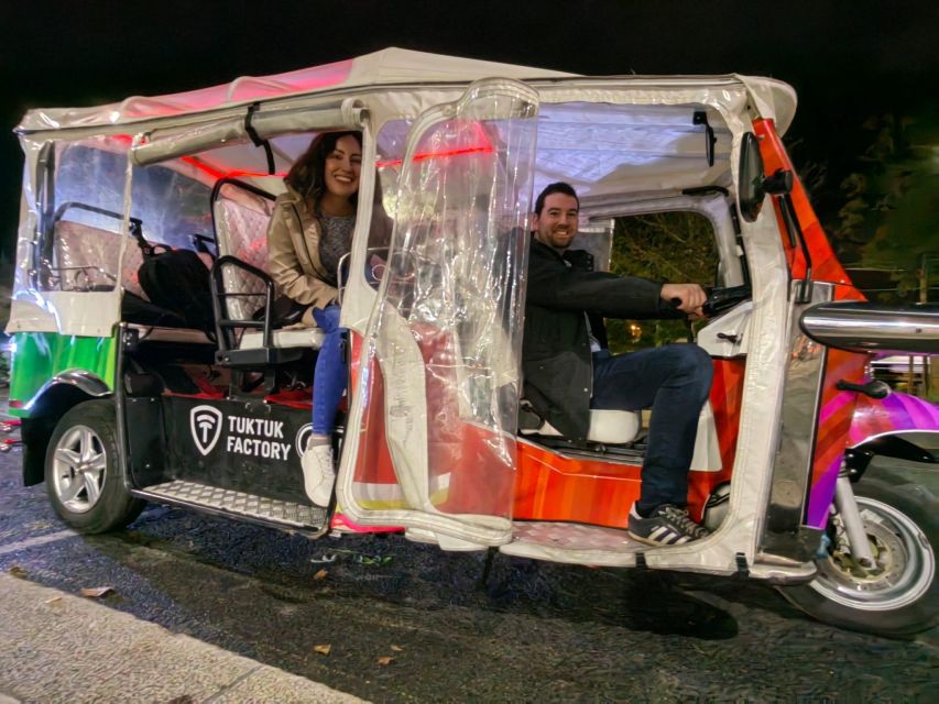 Lisbon Tuktuk Old-town Sightseeing Tour - Why this 80-minute tuktuk tour works in Lisbon