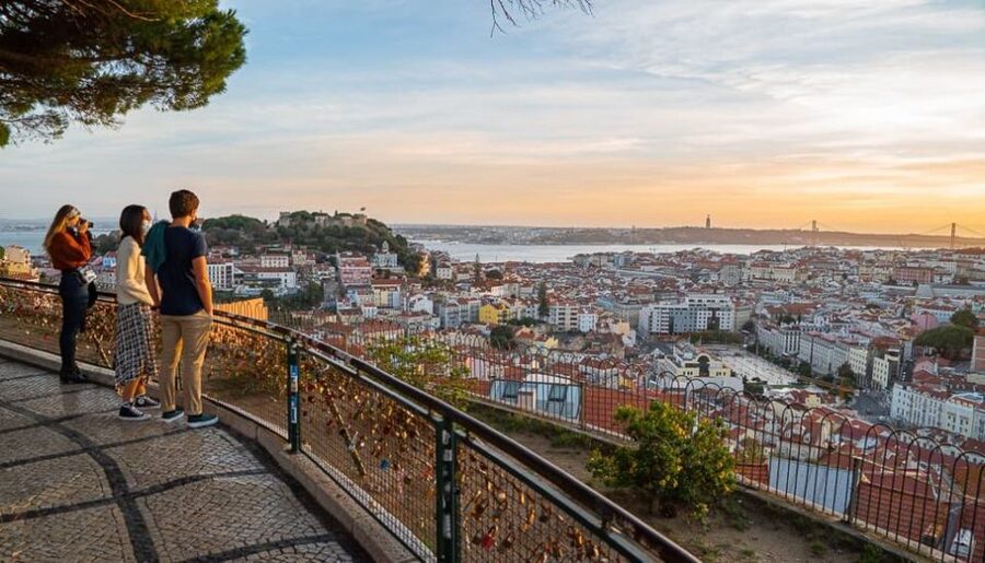 Lisbon Tuktuk Old-town Sightseeing Tour - Alfama and Mouraria: starting with Lisbon’s oldest street life