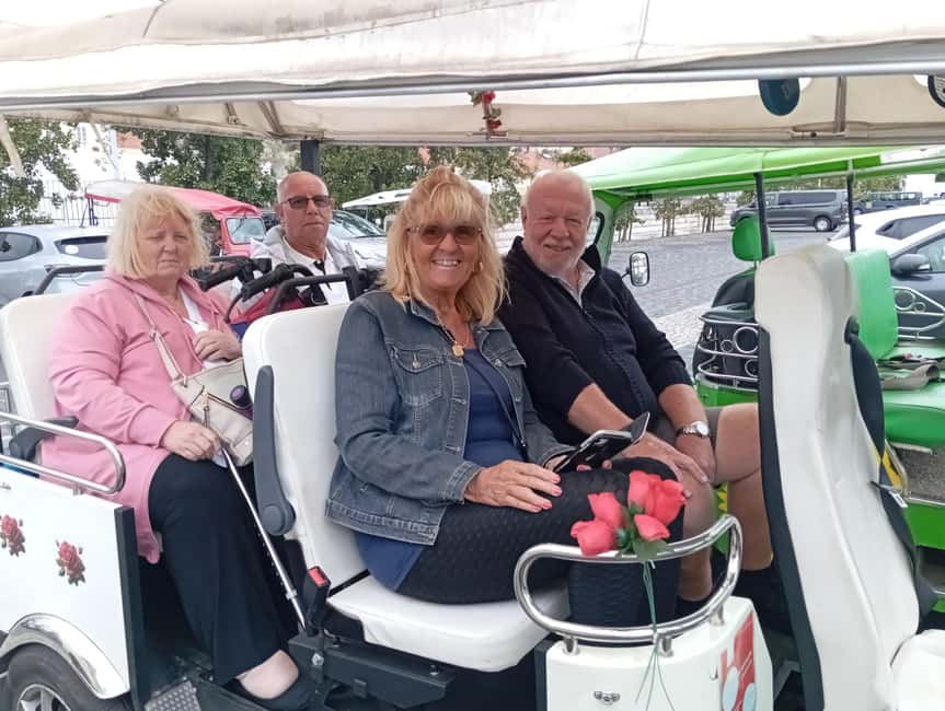 Lisbon. Tuktuk tour, Alfama & Historic city tour - Price and value: what $29 buys in Lisbon