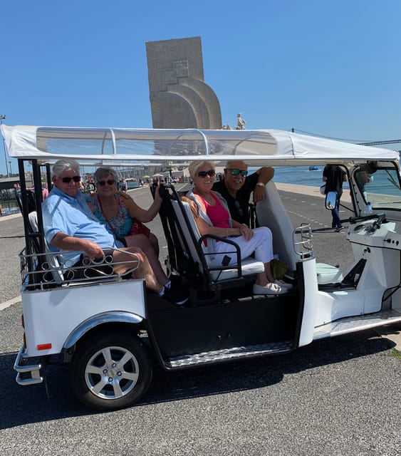 Lisbon TukTuk Tour - Smooth & Fun - Best Instagram Spots - Should You Book This Lisbon TukTuk Tour?