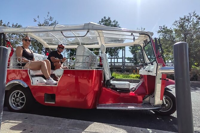 Lisbon Tuktuk Tour With Pickup - Alfama Time: The Old Neighborhood Feeling Real