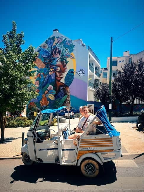 Lisbon with Tukxi: Historical Secrets by Tuk-Tuk - Key Points You’ll Care About