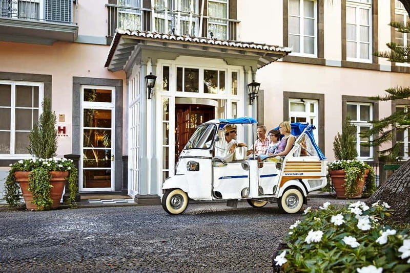 Lisbon with Tukxi: Historical Secrets by Tuk-Tuk - Price and Value: What You’re Paying For