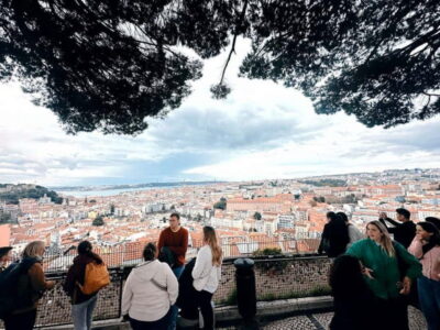 Lisbon with Tukxi: Historical Secrets by Tuk-Tuk - How the Open-Air Tuk-Tuk Changes the Lisbon Experience