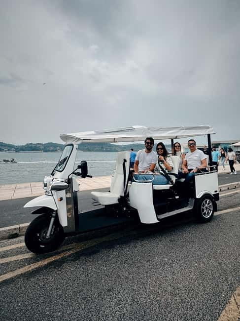Lisbon with Tukxi: Private Belém Tuk-Tuk Tour - Belem in a Tuk-Tuk: Why This Works So Well