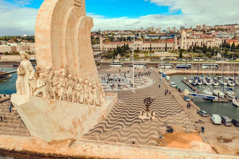 Lisbon with Tukxi: Private Belém Tuk-Tuk Tour - Belém Tower (1514–1520): History Meets the River View