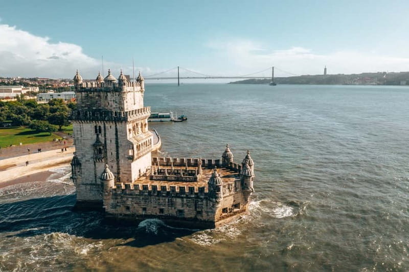 Lisbon with Tukxi: Private Belém Tuk-Tuk Tour - Comfort, Driver Style, and Timing on Lisbon’s Streets