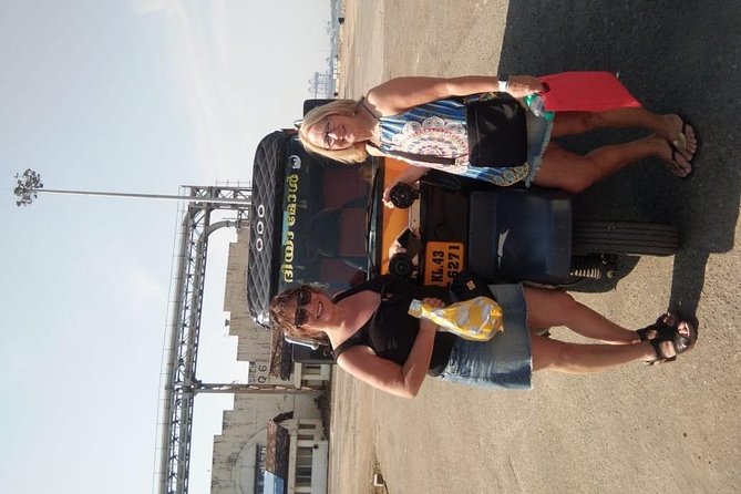 LITTLE KOCHI TUK-TUK TOURS With Pickup from Cruise Ships - Fort Kochi by tuk-tuk: why the small vehicle feels better