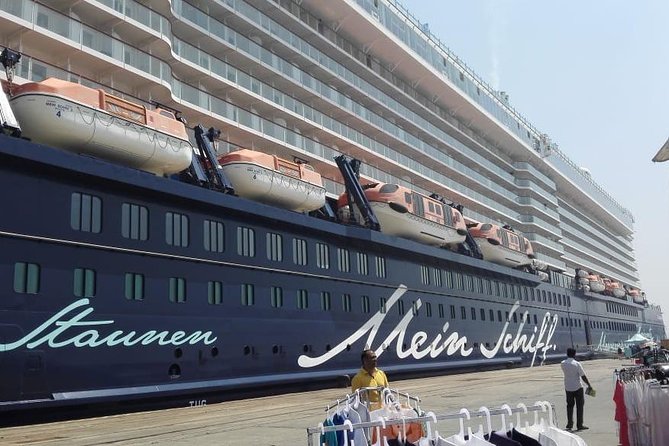 LITTLE KOCHI TUK-TUK TOURS With Pickup from Cruise Ships - Pickup from your cruise ship and how the day typically flows