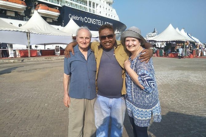 LITTLE KOCHI TUK-TUK TOURS With Pickup from Cruise Ships - Stop-by-stop: Chinese Fishing Nets to the Jain Temple