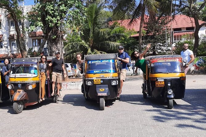 Local and personalized Tours of Fort Kochi and Mattancherry by Tuk Tuk - Why Fort Kochi and Mattancherry feel easier by tuk-tuk