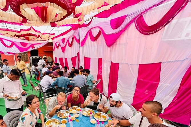 Local breakfast & full city tour by TukTuk - Amber Fort: the views are the payoff