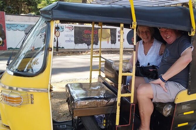 Local Kochi Sightseeing Tuk-Tuk Tour - Price and timing: $11 per person for a packed loop