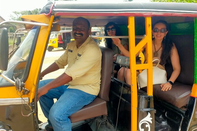 Local Kochi Sightseeing Tuk-Tuk Tour - Hotel pickup and mobile ticket: the low-stress way to start
