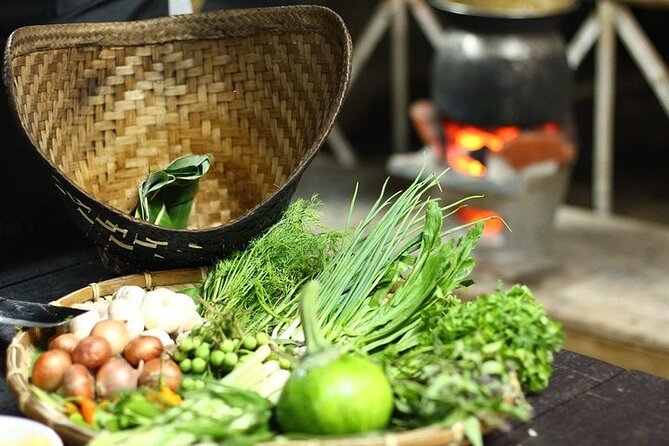 Luang Prabang Evening Food Tour by Tuk-Tuk - Starting at 5:30 pm: Wat Xiengthong, pickup, and a smooth ride