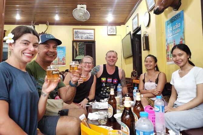 Luang Prabang Evening Food Tour by Tuk-Tuk - Guide quality: why names like Aping, Tony, and Amy keep coming up