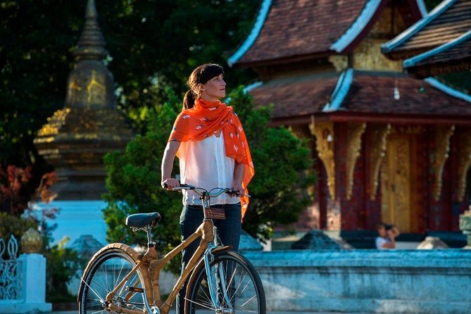 Luang Prabang Street Food Culture, Paper Handicraft Village Tour - Key highlights you’ll feel right away
