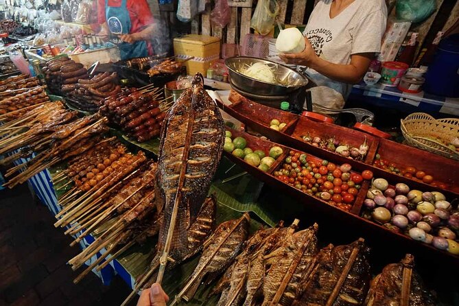 Luang Prabang Street Food Culture, Paper Handicraft Village Tour - Price and value: what $46.90 buys you
