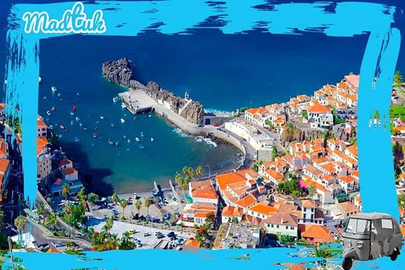 Madeira: Cabo-Girão Skywalk + Câmara de Lobos Tuk-Tuk Tour - What $64 covers in Madeira (and what costs extra)