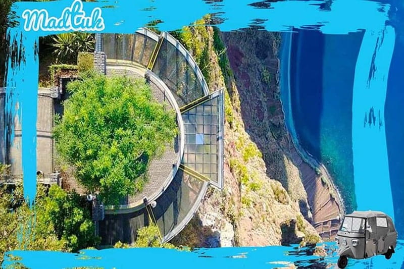 Madeira: Cabo-Girão Skywalk + Câmara de Lobos Tuk-Tuk Tour - Should you book this Cabo Girão + Câmara de Lobos tuk-tuk tour?