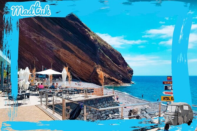 Madeira Garajau Christ King and Funchal Tuk Tuk Tour by MadTuk - Private service: why it feels calmer than big groups