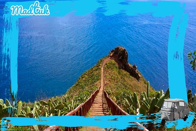 Madeira Garajau Christ King and Funchal Tuk Tuk Tour by MadTuk - Pickup and drop-off rules that affect your day