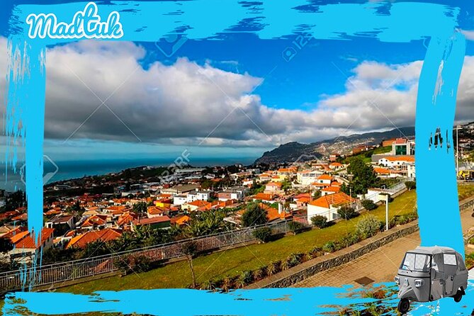 Madeira Nuns Valley Viewpoint Tuk Tuk Tour by MadTuk - Meeting Up in Funchal: Pickup That’s Easy, With a Few Rules