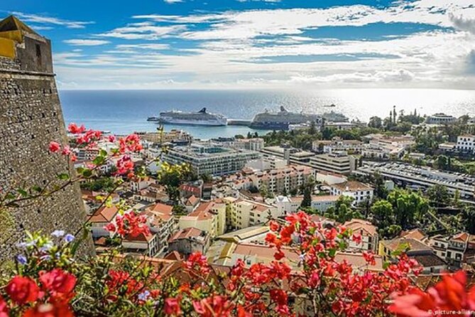 Madeira Special City Tuk Tuk Tour and Viewpoints by MadTuk - Funchal Center Feel: Cathedral, Market, and Old Town