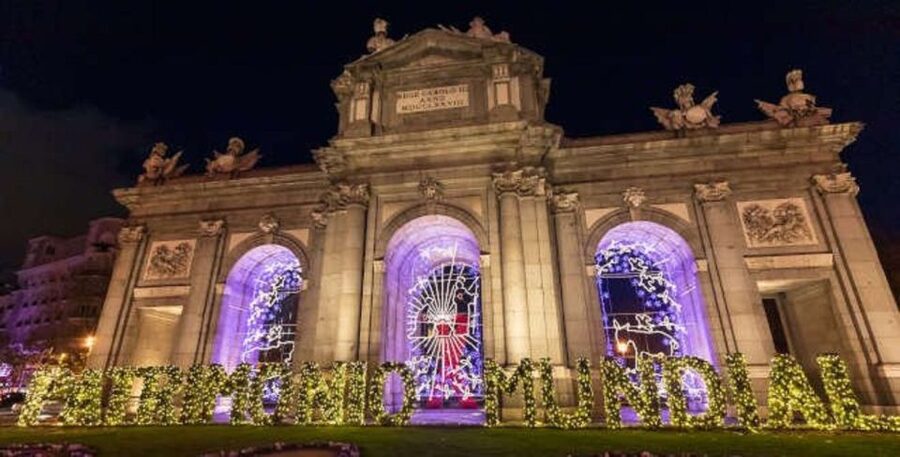 Madrid: City Highlights Tuk Tuk Tour - Your Route Around Madrid: From Los Jerónimos to the Royal-Attractions Core