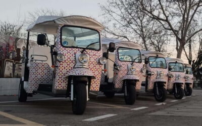 Madrid: City Tours - 6 seats private ecological tuk tuk - Price and value: is 53 dollars per person worth it?