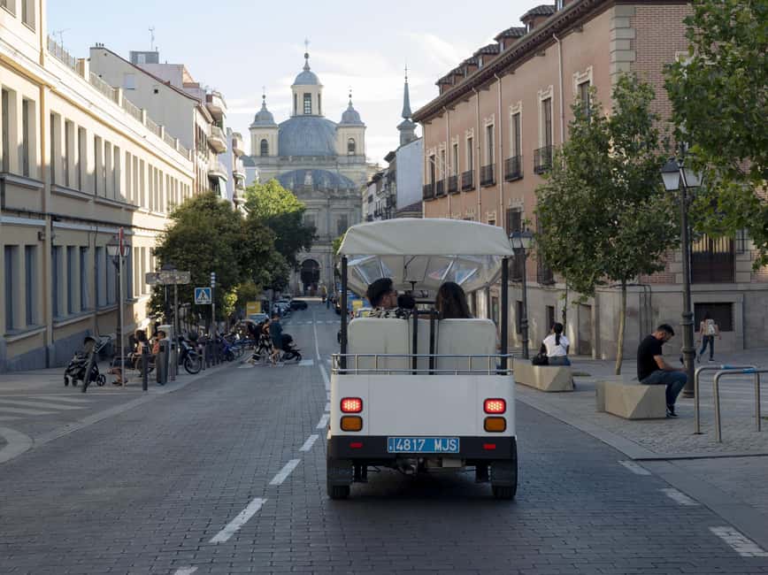 Madrid: Eco-Friendly, Private, and Unique Tuk Tuk Experience - FAQ