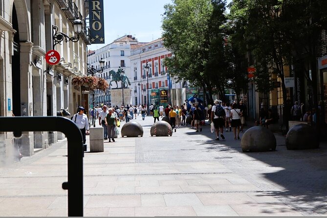 Madrid in Tuk Tuk with Local Guide Included - Price and Value: What $115.93 Buys You