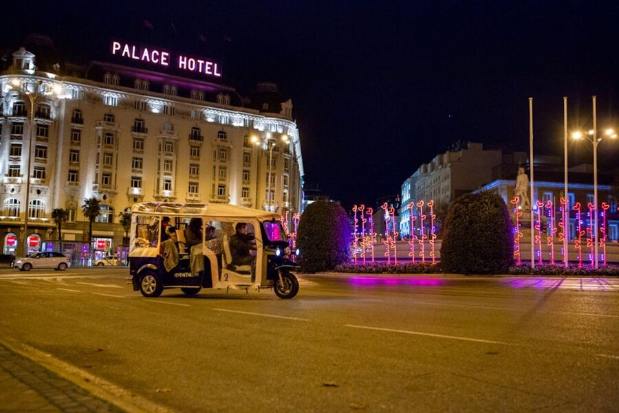 Madrid: Private Christmas Lights Tour by Eco Tuk-Tuk - Who This Tour Fits Best (and Who Should Skip It)