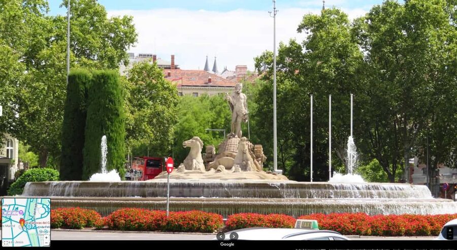 Madrid: Tour with Tuk Tuk Zero: Bernabéu and the Golden Mile. 1h 15min - Plaza Colón and the AZCA skyline: Spain’s history meets Madrid’s finance machine