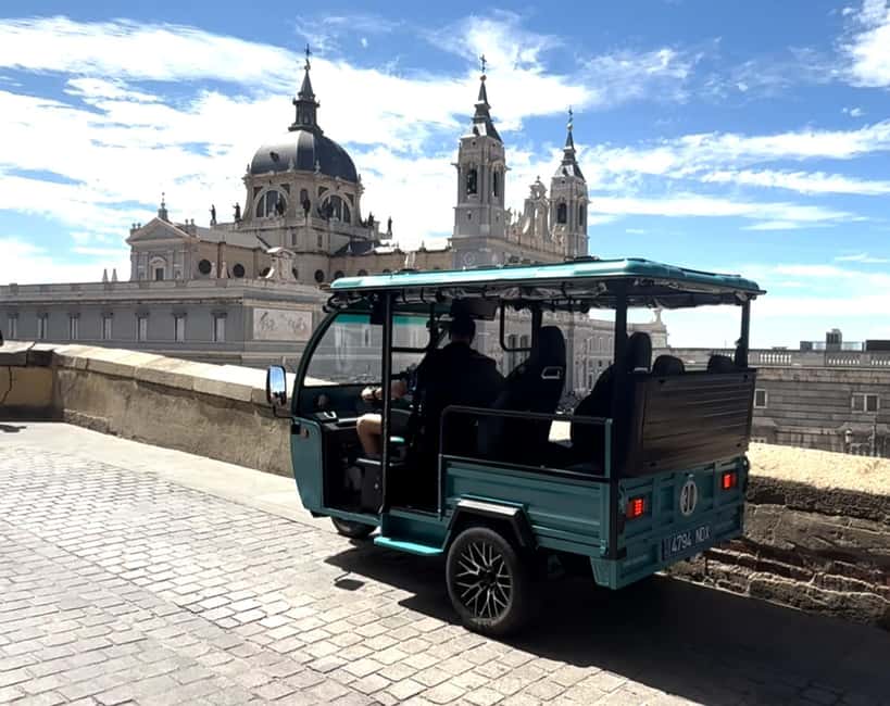 Madrid: Tour with Tuk Tuk Zero: The Best of Madrid in 2h 15min - Should you book this Tuk Tuk Zero Grand Tour?