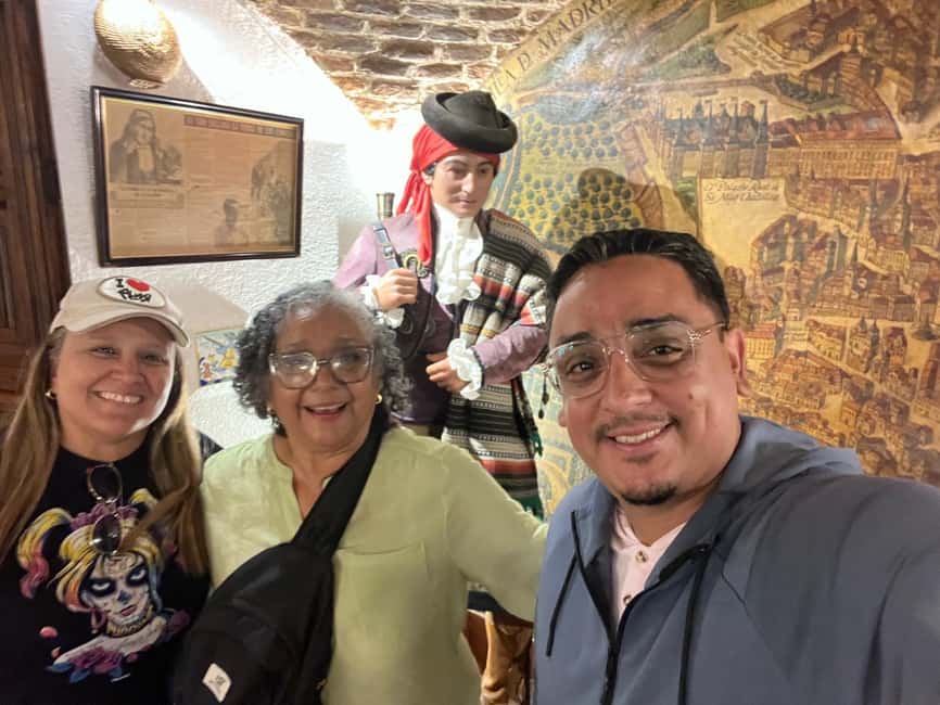 Madrid TUK TUK City Tour - Guides, languages, and the tuk tuk view issue