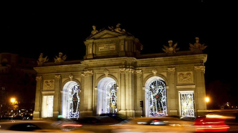Madrid Tuk-Tuk Tour w/pick up included! - La Latina and Literary Madrid: Laid-Back Streets With Big Names