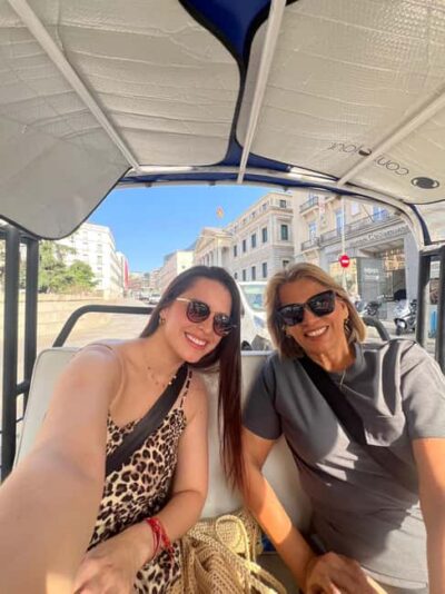 Madrid: Tuk Tuk Tour with Live Commentary - Puerta del Sol: The Shortcut To Madrid’s Starting Point