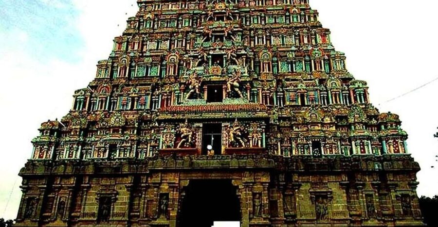 Madurai Rickshaw Ride Tour: Unveil the Hidden Gems - Thirumalai Nayak Palace: Indo-Saracenic Courtyard and Practical Sight Time