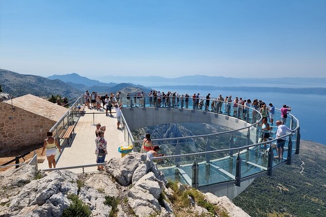 Makarska: Skywalk Tour with a Tuk Tuk - Skip the line ticket - Key points to know before you go