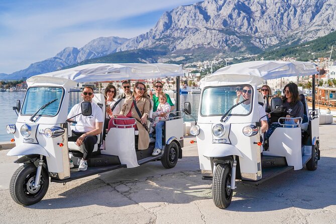 Makarska: Skywalk Tour with a Tuk Tuk - Skip the line ticket - Why this tuk-tuk Skywalk tour feels different from a bus day