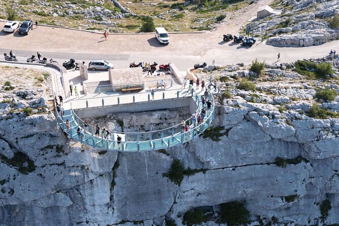 Makarska: Skywalk Tour with a Tuk Tuk - Skip the line ticket - Price and value: what $71.35 really buys you