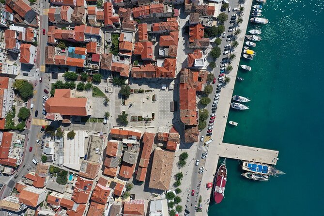 Makarska Tuk Tuk Tour Olive Grove, Scenic Views and Tastings - Molendino olive grove: a calm olive oasis in the city