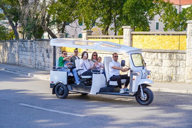Makarska Tuk Tuk Tour Olive Grove, Scenic Views and Tastings - Price and value: is $58.47 a good deal?