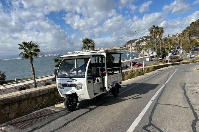Malaga by Tuk Tuk i : 1 or 2 hours Private city tour - Key things that make this Malaga tuk tuk tour worth your time